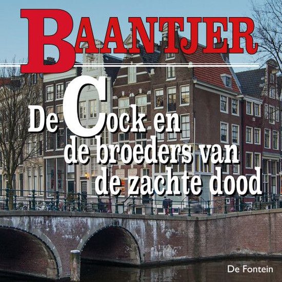 De Cock en de broeders van de zachte dood - cover