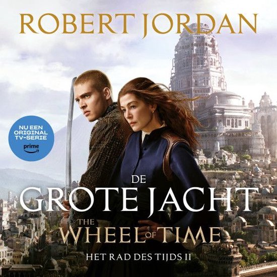 De Grote Jacht - cover