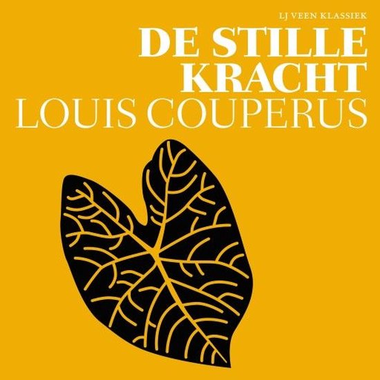 De stille kracht - cover
