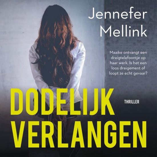 Dodelijk verlangen - cover