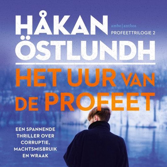 Het uur van de profeet - cover