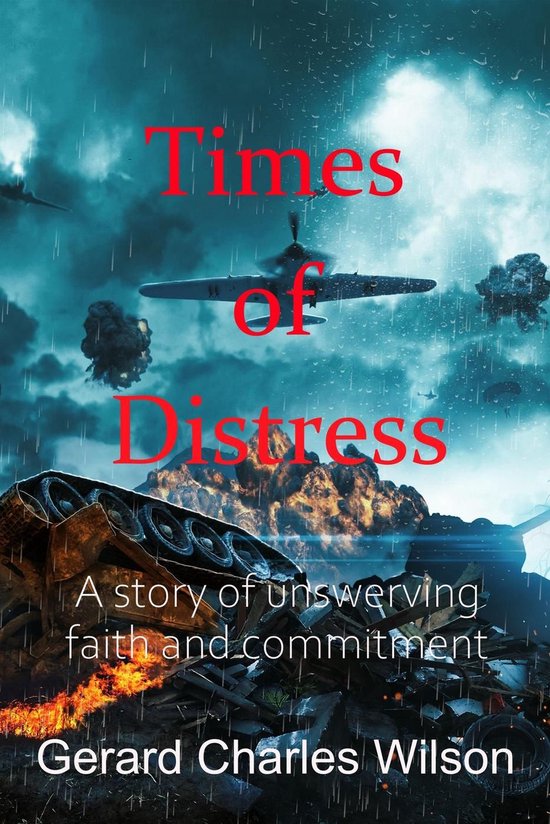 Sixties Series 1 - Times of Distress - cover