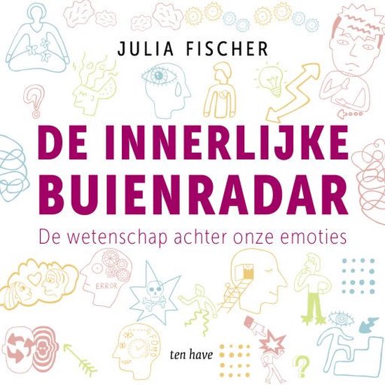 De innerlijke buienradar - cover