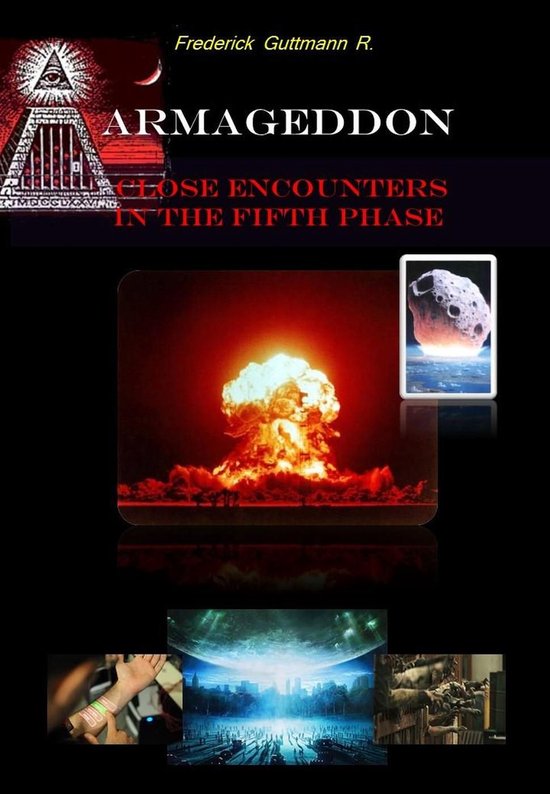 Armageddon, Close Encounters in the Fifth Phase - cover