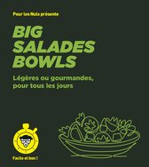 Pour les nuls - Big salades bowls - pour les Nuls, Facile et bon