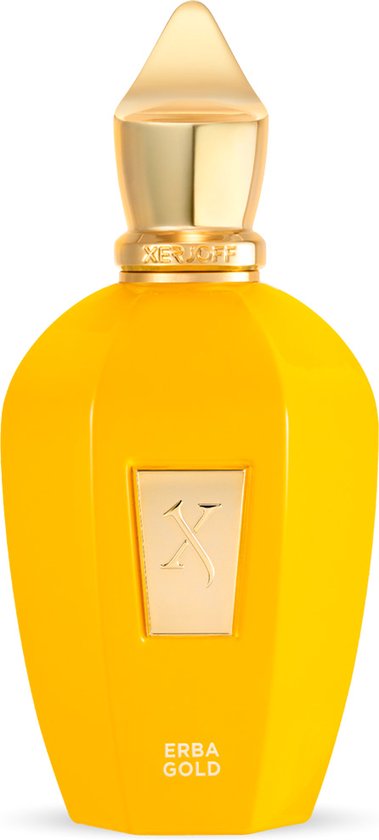 Xerjoff Erba Gold - Eau de parfum - 50ml - Unisex