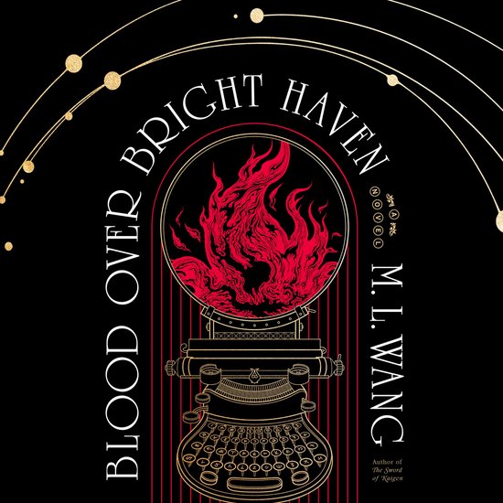 Blood Over Bright Haven - cover