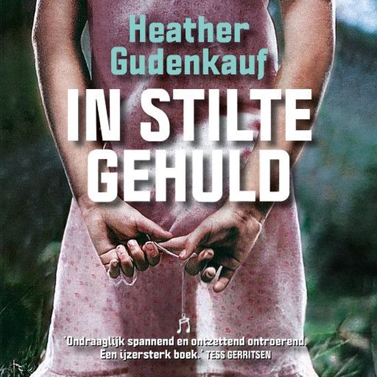 In stilte gehuld - cover