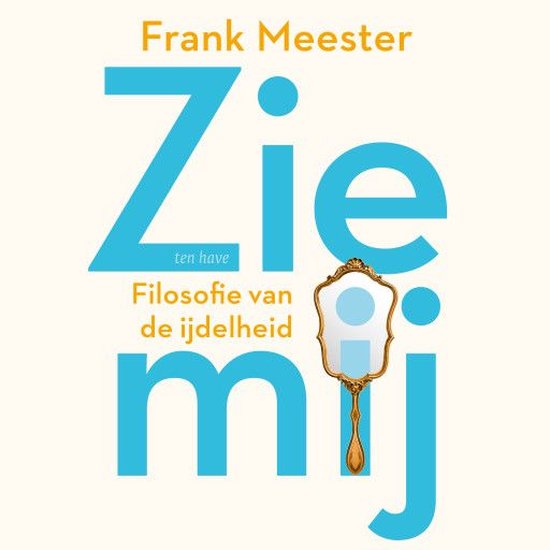 Zie mij - cover