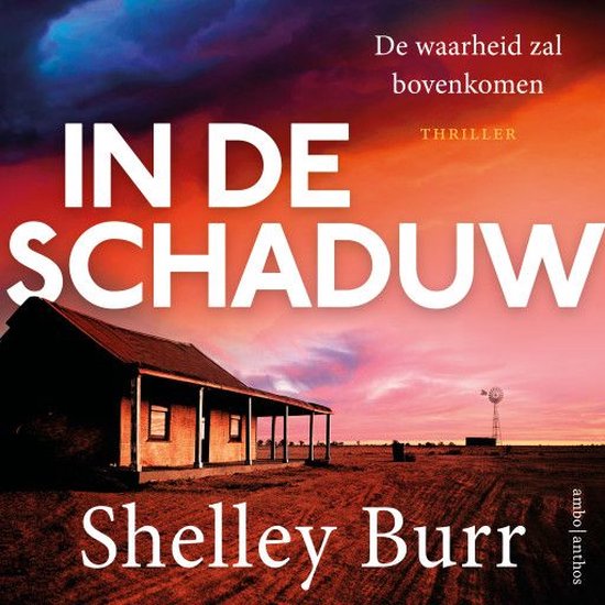 In de schaduw - cover