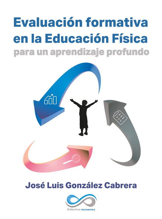 Evaluación formativa en educación física para un aprendiz ... - cover