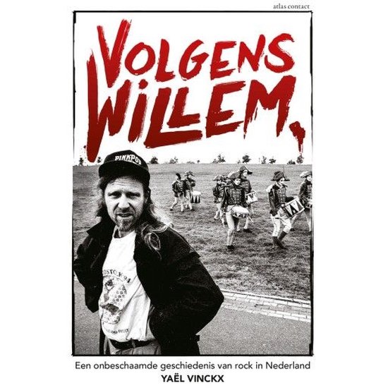 Volgens Willem - cover