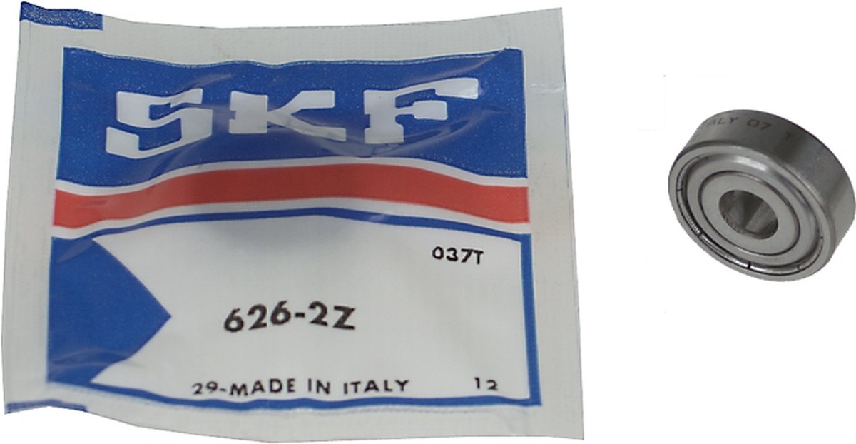 Bearing Original Part Number 626 ZZ