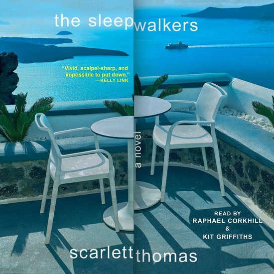 The Sleepwalkers - cover