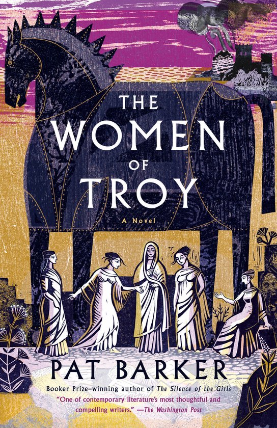 The Women of Troy Series-The Women of Troy - cover