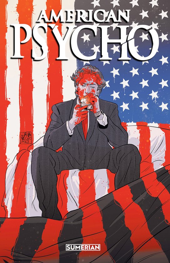 Foto: American psycho