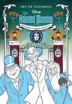 Art of Coloring- Art of Coloring: The Haunted Mansion
