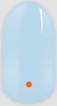 Gel Nail Wrap Orange Lau – nail wraps – autocollants pour ongles – autocollants pour vernis à ongles – autocollants pour vernis gel UV – Vidéo pédagogique (NL)