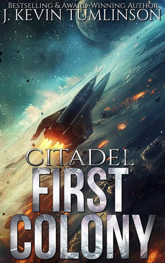 Citadel - cover