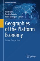 Economic Geography- Geographies of the Platform Economy