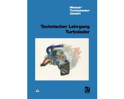 Technischer Lehrgang Turbolader