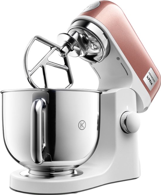 Keukenmixer kMix - Abrikoosroze van Kenwood — afbeelding 2