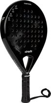 VirtuFit Control Padel Racket - Zwart - Grijs