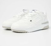 British Knights - Vendon Dames Sneakers Laag - Maat 36 - Wit - Vrouwen Schoenen