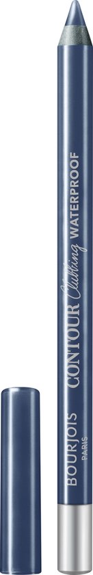 Bourjois Contour Clubbing Waterproof Eyeliner - 76 Blue Soirée