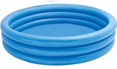 58 x 13 inch zwembad met 3 ringen (blauw)