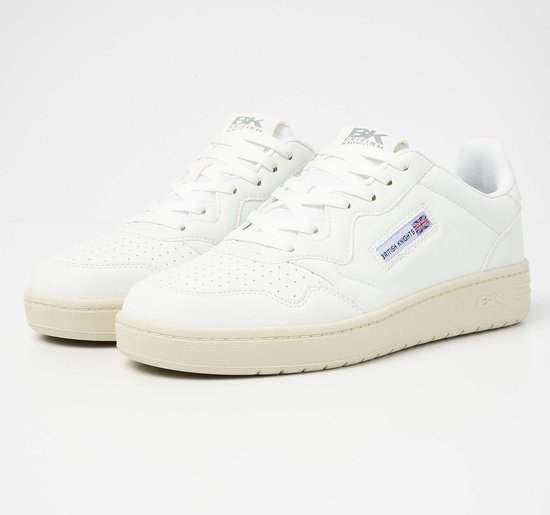 NOORS Heren sneakers laag - Wit - maat 42