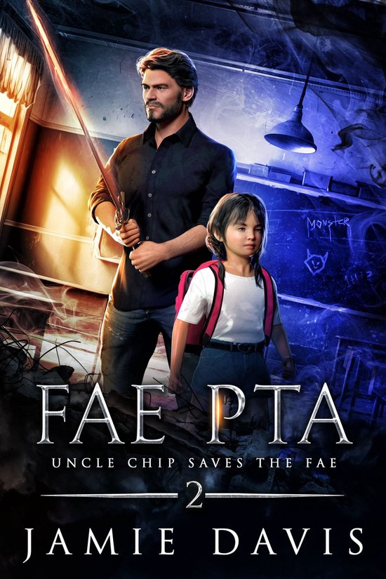 Uncle Chip Saves the Fae 2 - Fae PTA