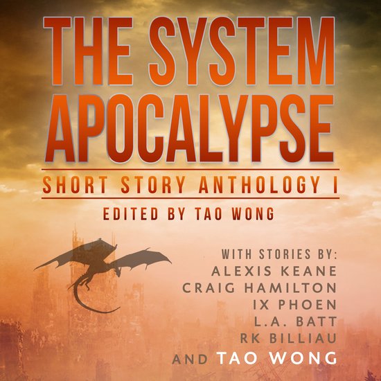 The System Apocalypse Short Story Anthology 1 - cover