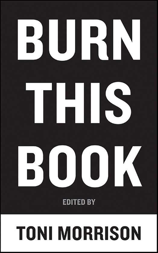 Burn This Book - cover