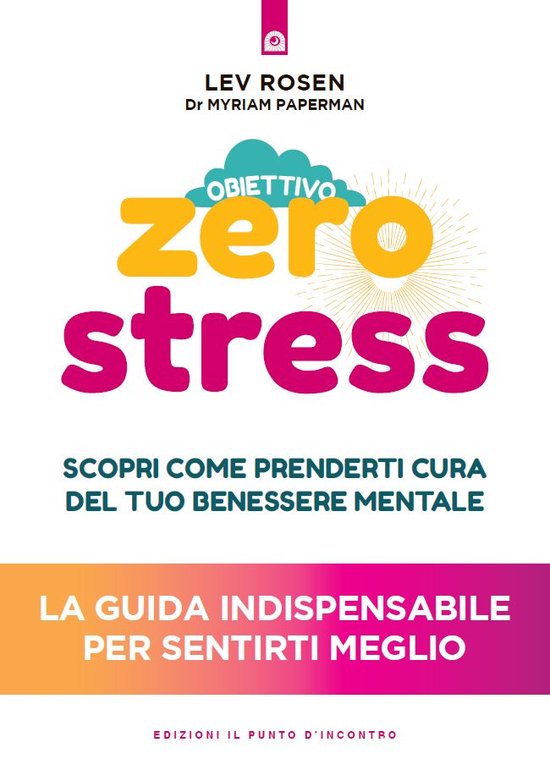 Obiettivo zero stress - cover