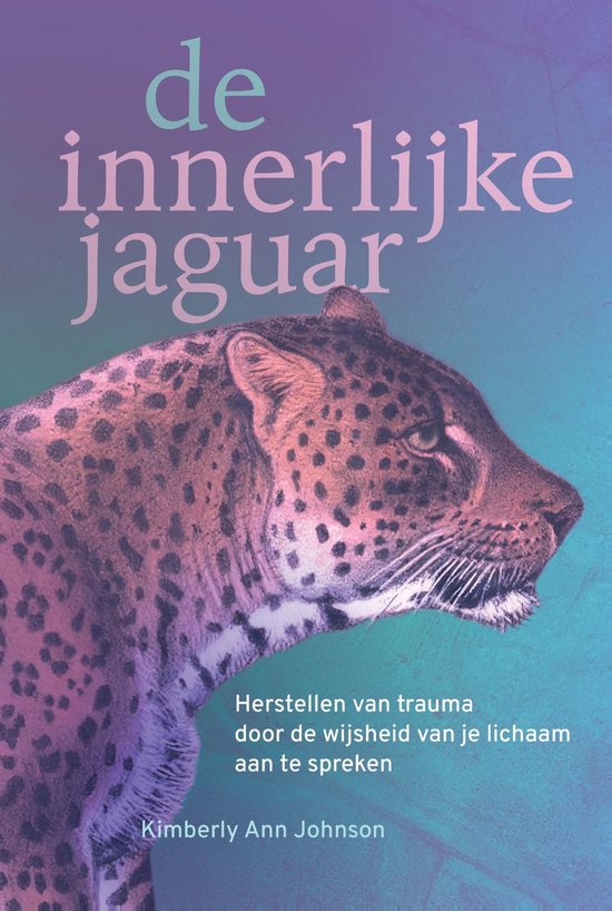 De innerlijke jaguar - cover