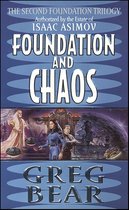 Second Foundation Trilogy Series 2 - Foundation and Chaos
