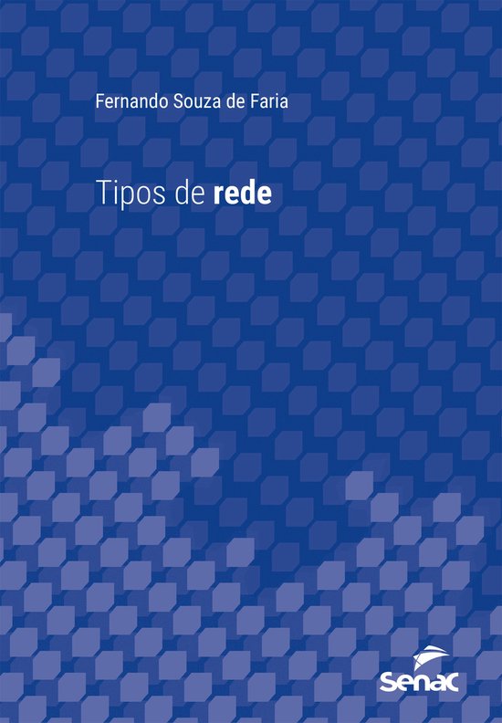 Série Universitária - Tipos de rede - cover