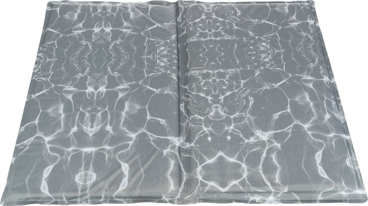 Trixie koelmat soft size XL: 90x60cm hond