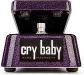 Dunlop KH95X Kirk Hammett Collection Cry Baby Wah - Wah Wah pedaal