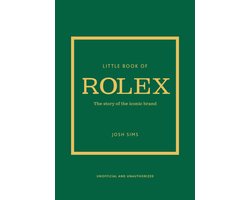 Little Books of Fashion - Little Book of Rolex