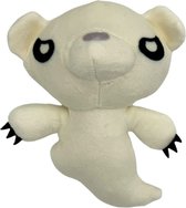 Deddy Bears - Spekter knuffel - 12 cm - Pluche