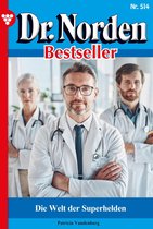Dr. Norden Bestseller 514 - Die Welt der Superhelden
