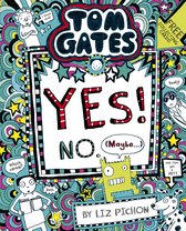 Tom Gates 8 - Yes! No (Maybe,,,)