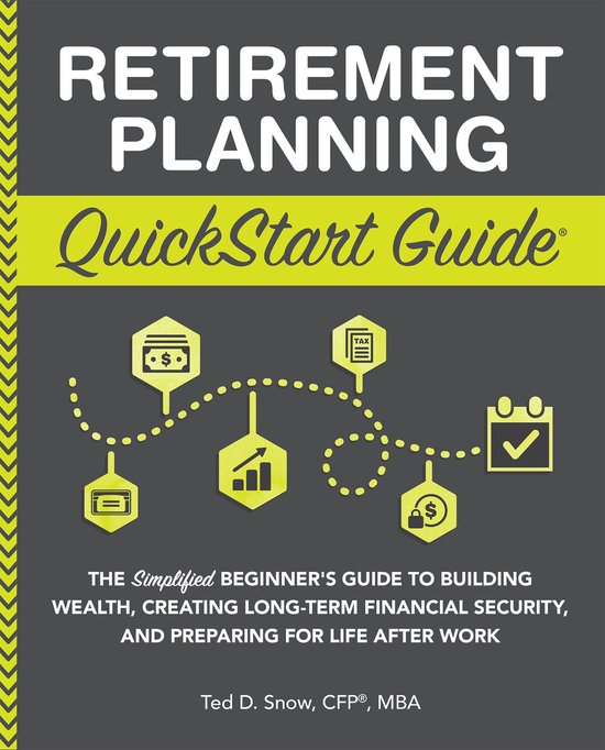 Retirement Planning QuickStart Guide - cover