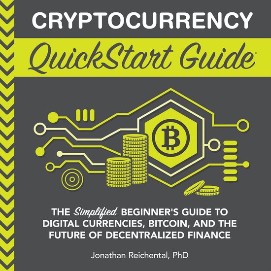 Cryptocurrency QuickStart Guide - cover