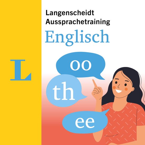 Aussprachetraining Englisch - cover