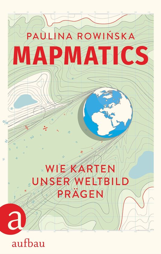 Mapmatics - cover