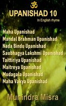 Upanishad in English rhyme 40 - Upanishad 10