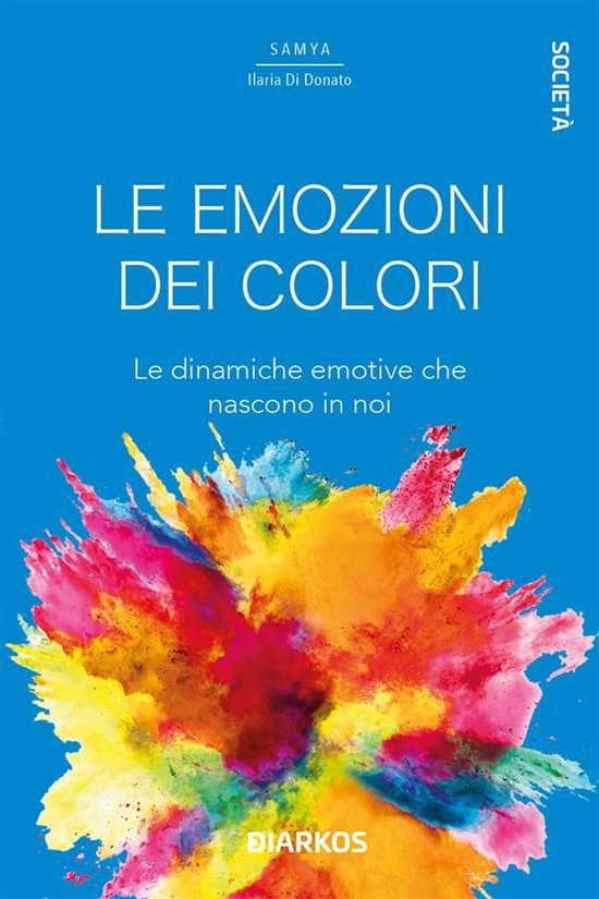 Le emozioni dei colori - cover